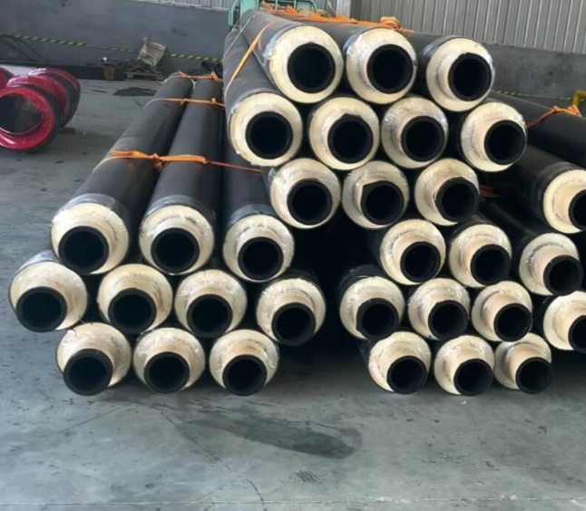随州预制聚氨酯保温管在市政工程的使用