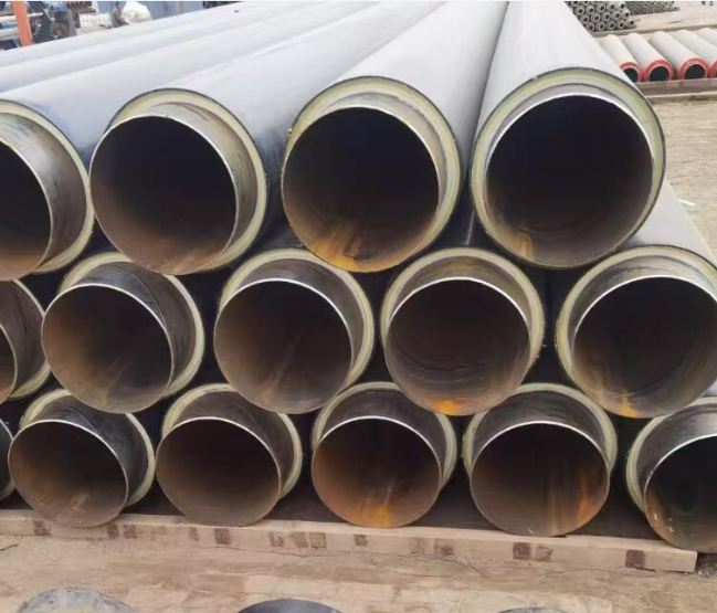 随州聚氨酯保温管道